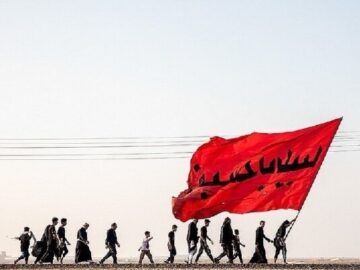 نماهنگ «امام حسین همه ای» در آستانه اربعین منتشر شد