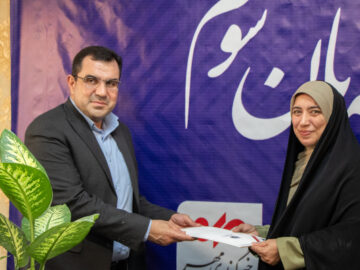 بازدید مدیران استانی از خبرگزاری مهر گلستان
