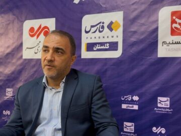 برنامه‌های نوین برای احیای منابع زیرزمینی ومدیریت پایدار مصرف درگلستان