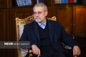 لاریجانی: همواره آماده پاسخ قوی به هر حمله اسرائیل هستیم