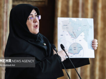 مهاجرانی: ایران نگران حضور نیروهای خارجی در قفقاز است