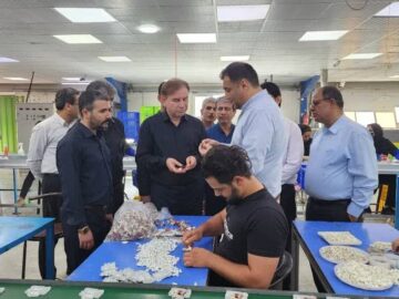 لزوم تعامل بیشتر بین واحدهای تولیدی و دستگاه‌های اجرایی استان بوشهر