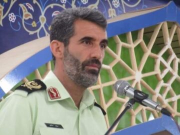 ۶ هزار تماس با پلیس در جنگ ۱۲ روزه؛کاهش ۱۱ درصدی فوتی ها در استان