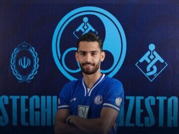 درویشی شاگرد خلیفه اصل در استقلال خوزستان شد