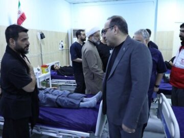 شایع‌ترین دلیل مراجعه زائران به موکب‌های درمانی اربعین