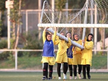 دختران ایران چشم انتظار نگاه مثبت فدراسیون/ تجربه‌های تلخ تکرار نشود!