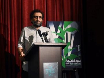 قدردانی سازمان سینمایی و انجمن سینمای جوانان از مجید جوانمرد