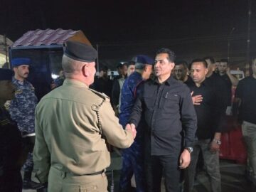 موضع گیری وزیر حمل و نقل عراق درباره مراسم اربعین
