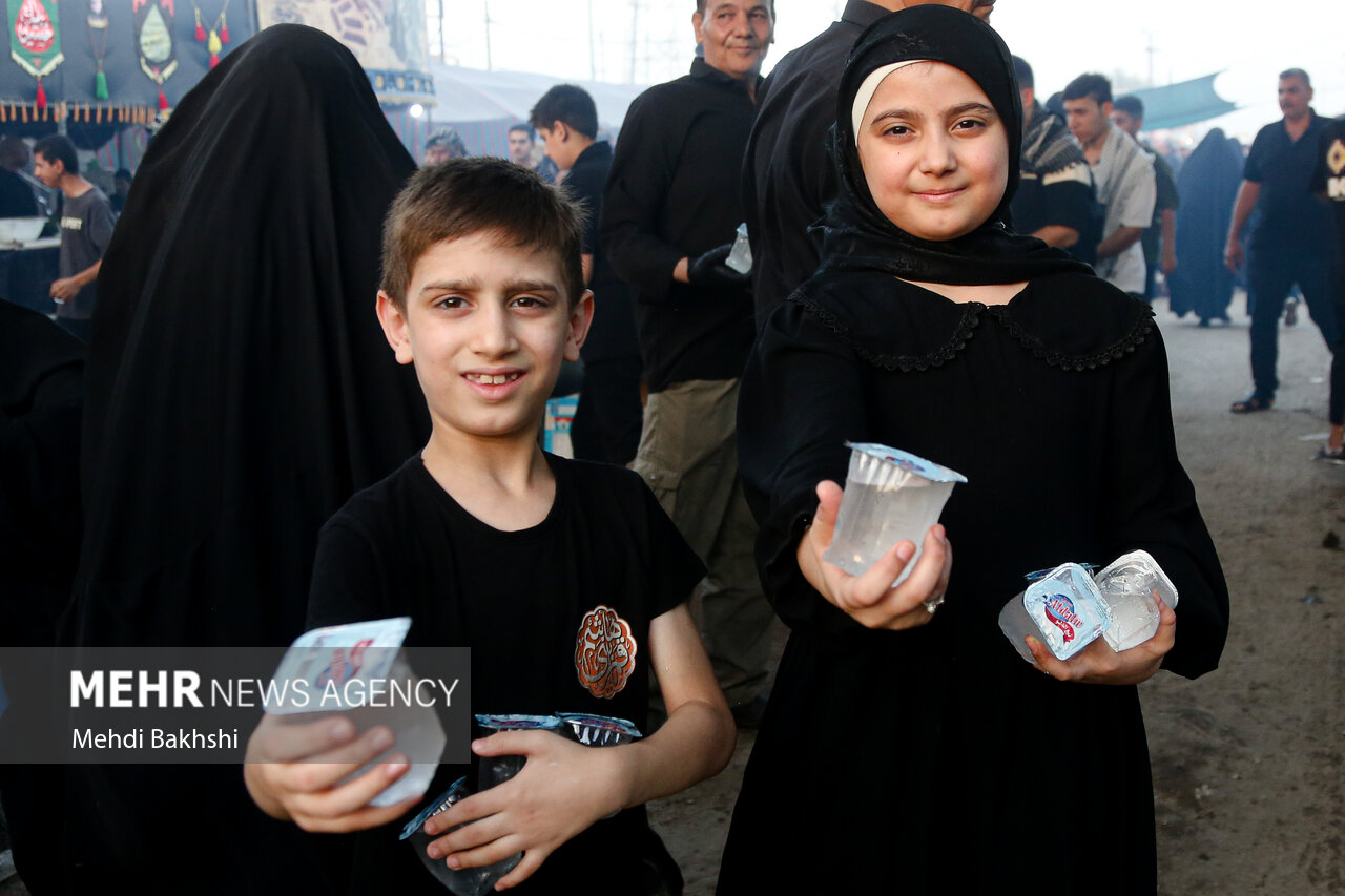 دلها به کربلا می رود و قدمهایی که جاماند؛ روایت جاماندگان