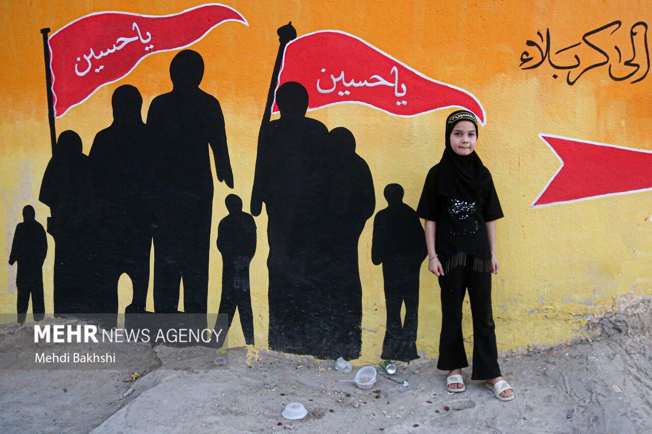 دلها به کربلا می رود و قدمهایی که جاماند؛ روایت جاماندگان