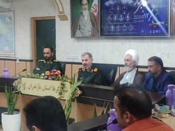 خبرنگاران سربازان حقیقی مقابله با  امپراطوری رسانه‌ای استکبار هستند