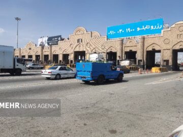 راهداری به مصوبه استاندار تهران در شهریار بی‌توجه است