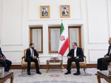 هیچ طرحی برای رفع انسدادمسیرها نباید به تغییر ژئوپلیتیک منطقه منجر شود