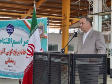 فرماندار میانه: پیشرفت کشاورزی، پیشرفت امنیت غذایی است