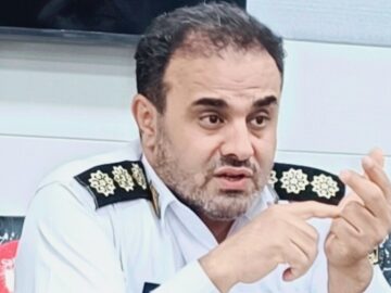 محدودیت‌های ترافیکی پیاده‌روی جاماندگان اربعین در خرم‌آباد