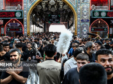 اربعین؛ تجدید میثاق با فلسفه عاشورا و تمرین همبستگی جهانی