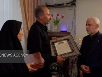اوحدی: انسجام و وحدت بین مردم ثمره خون شهداست