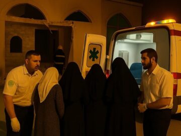 انفجار گاز در بردستان؛ ۳ نفر مصدوم شدند