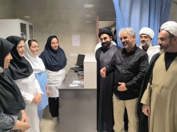 ارائه ۲۵۰ هزار خدمت پزشکی در مرز  مهران به زوار اربعین حسینی