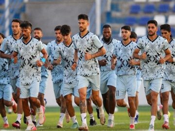 زمان دیدارهای استقلال در لیگ قهرمانان آسیا  + عکس