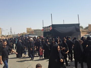 دل‌های جامانده در مسیر دماوند؛ حماسه‌ای دیگر در پیاده‌روی اربعین