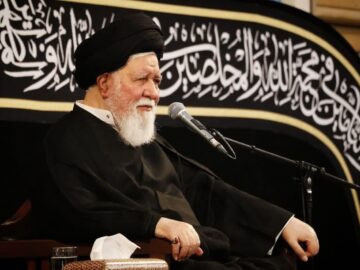 اربعین نقطه کمال قیام سیدالشهدا (ع) است