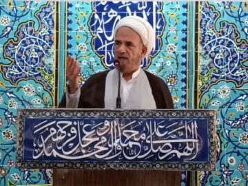 پیاده‌روی اربعین نماد انزجار از استکبار جهانی است