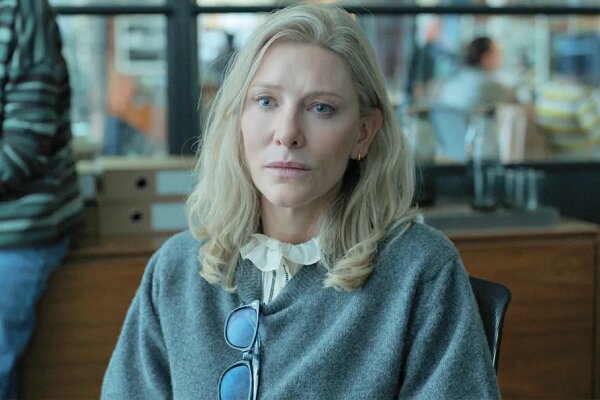 کیت بلانشت از «سلب مسئولیت» و «بازی مرکب» گفت؛ حضور بیشتر در تلویزیون