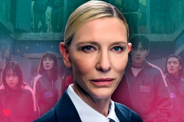 کیت بلانشت از «سلب مسئولیت» و «بازی مرکب» گفت؛ حضور بیشتر در تلویزیون