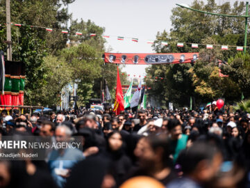 معاون استاندار تهران: قطعا ملت ایران پیروز نهایی مقابله با مستکبرانند