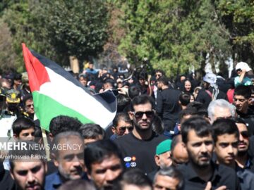 فرماندار اسلامشهر: مراسم جاماندگان اربعین لرزه به اندام دشمنان انداخت