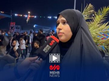 فعال فرهنگی پاکستانی در عراق خواستار تحریم اقتصادی رژیم صهیونیستی شد