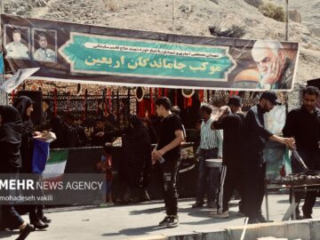 جاماندگان اربعین از حس و حالشان می گویند