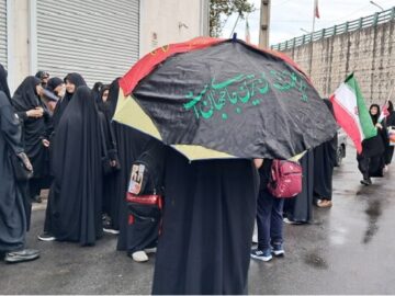 راهپیمایی جهانی اربعین یکی از بزرگ‌ترین تجمعات مذهبی است