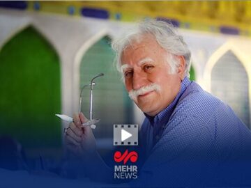 استاد فرشچیان در دل هنرمندان همیشه زنده می ماند