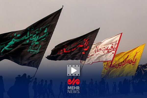 واکنش زائران حسینی به گزافه گویی های نتانیاهو