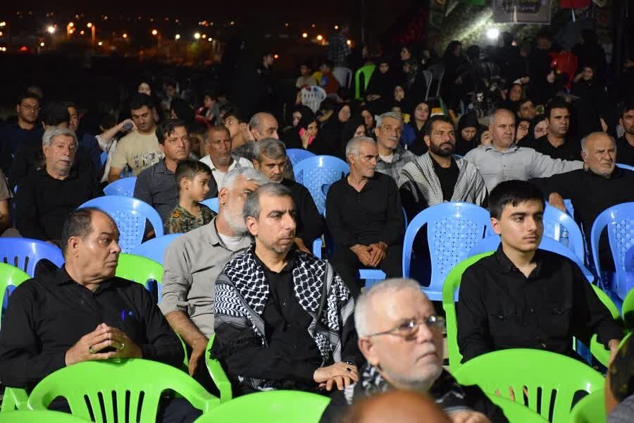 اربعین حسینی جلوه وحدت و پایبندی به ولایت است