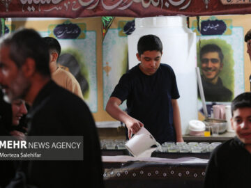 آمادگی ۲۱ مجتمع خدماتی رفاهی گلستان برای پذیرایی از زائران رضوی