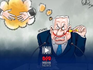 واکنش عراقچی به آب‌بازی نتانیاهو