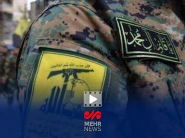 شیخ نعیم قاسم: نباید کشور را تقدیم اسرائیل و آمریکا کرد