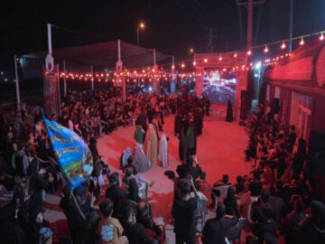 پذیرایی روزانه دو تا سه هزار زائر در موکب محبان‌الرضا مرز شلمچه