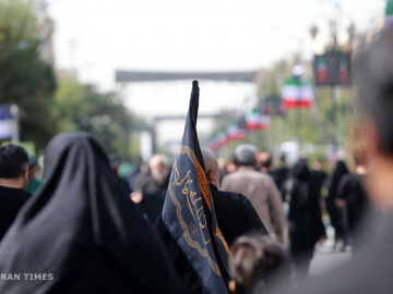 موکب‌های دلدادگان اربعین در استان سمنان افزایش یافت؛ قدردانی از مردم