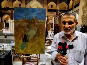 «رویداد روضه هنر عاشورایی»؛ طلیعه پویایی هنر