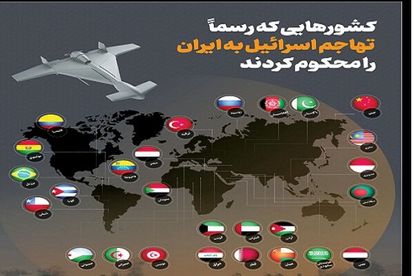 جنگ ۱۲ روزه و بیداری دیپلماتیک؛ اجماع جهانی علیه اشغالگری
