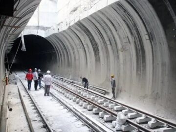 عملیات بهسازی در بخش جنوبی خط یک مترو تهران به پایان رسید