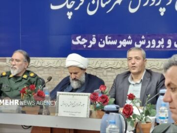 باید فرهنگ مقاومت در دفاع ۱۲ روزه به نسل جوان آموزش داده شود