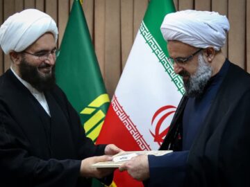 سرپرست ستاد امر به معروف و نهی از منکر منصوب شد