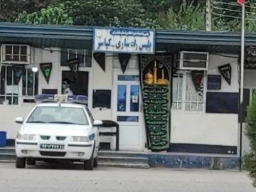 واکنش پلیس راه مازندران به یک شایعه در شبکه های اجتماعی