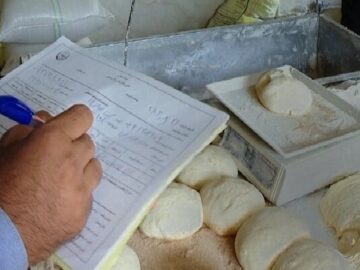 تشکیل ۵۰۰ پرونده تخلف نانوایی در هرمزگان از اول امسال