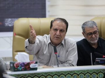 مواکب اصلی پایانه برکت مهران تا پایان روز دوشنبه فعالیت دارند